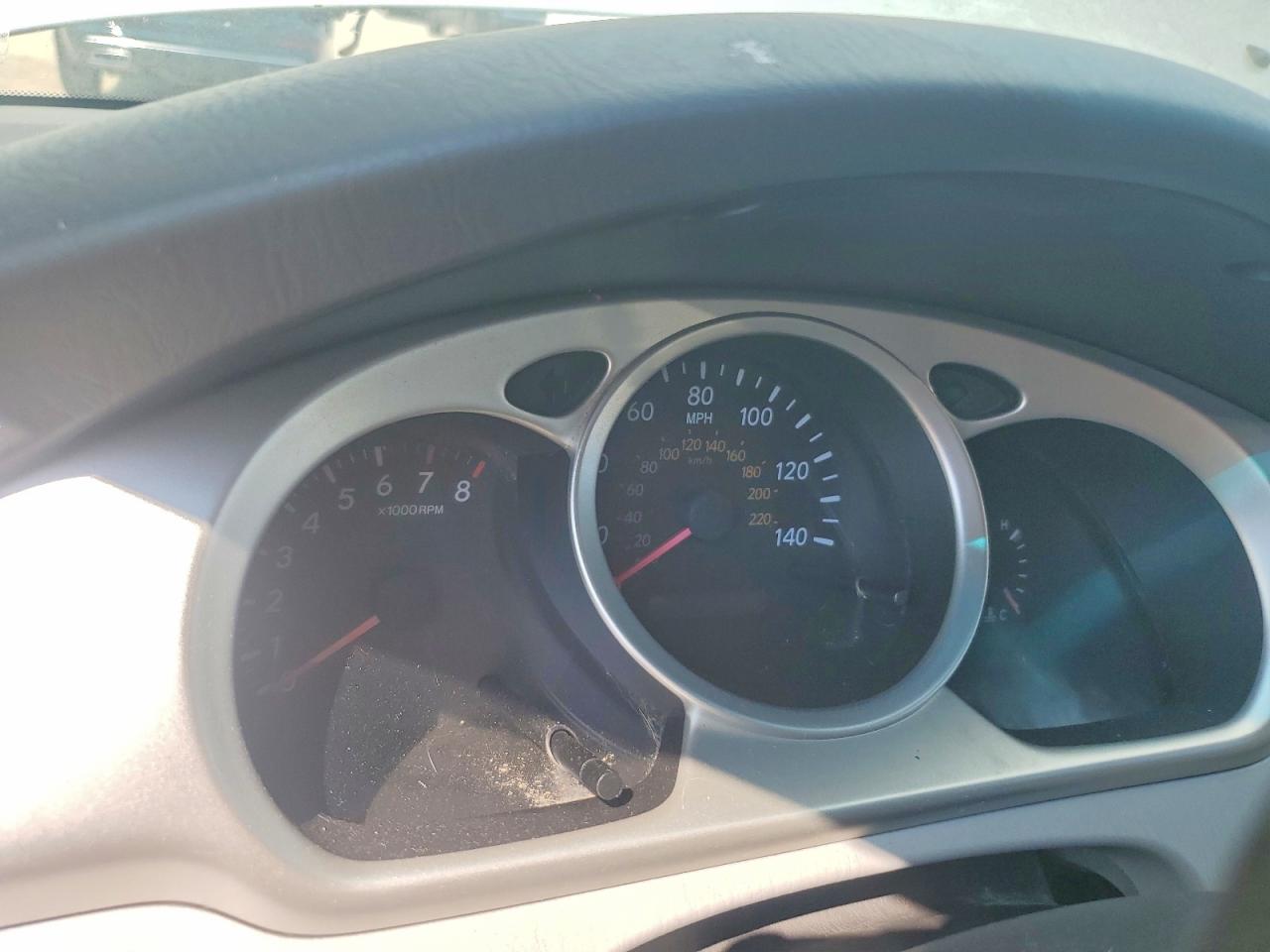 2005 TOYOTA HIGHLANDER