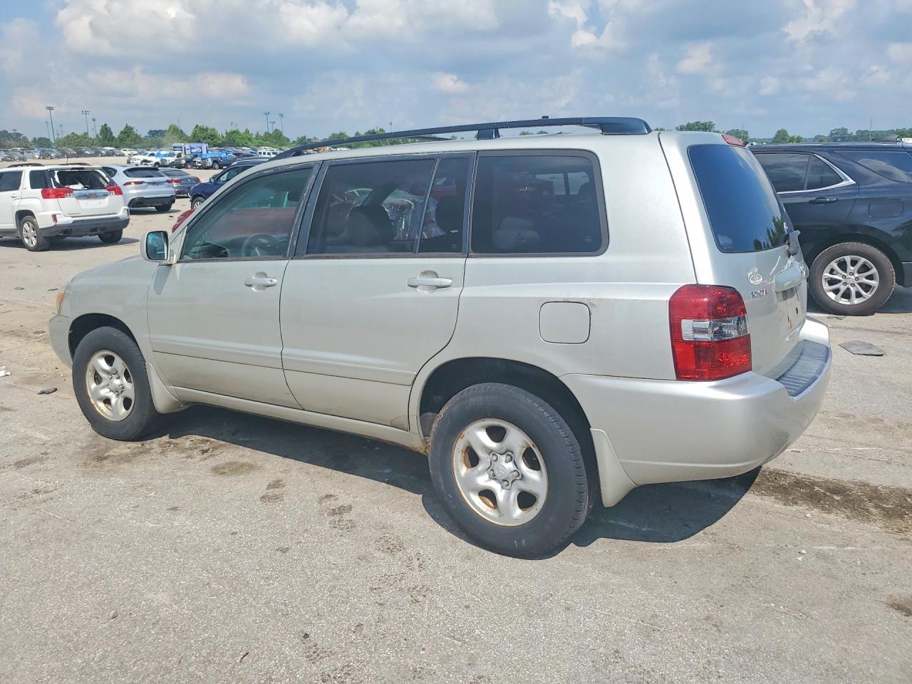 2005 TOYOTA HIGHLANDER