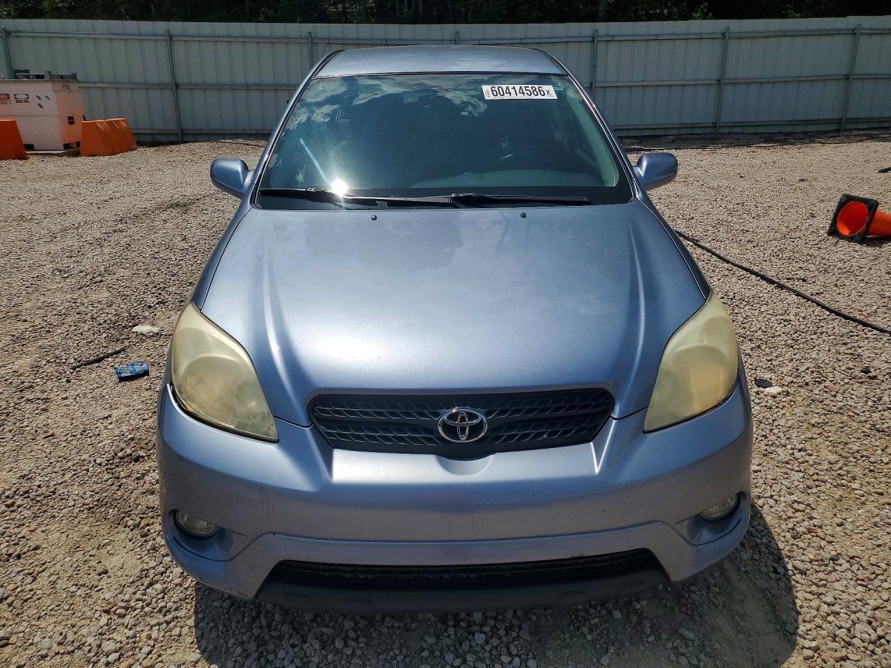 2005 TOYOTA COROLLA