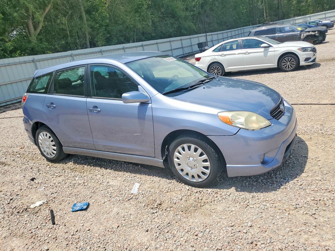 2005 TOYOTA COROLLA