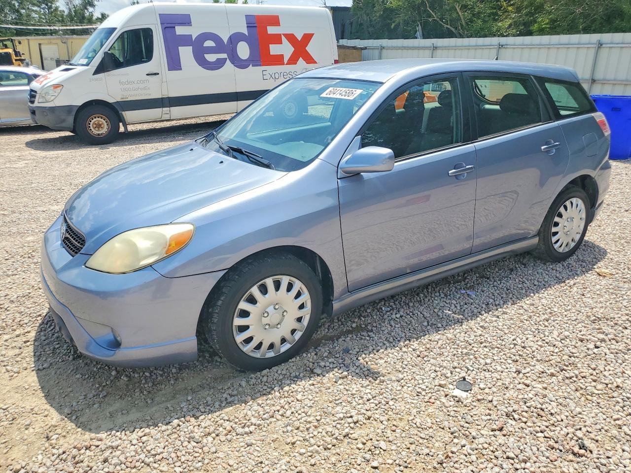 2005 TOYOTA COROLLA
