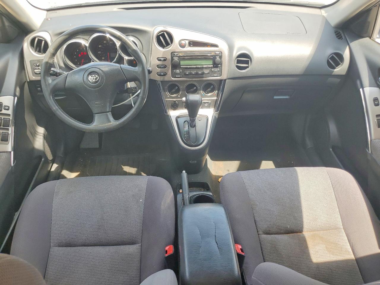 2005 TOYOTA COROLLA