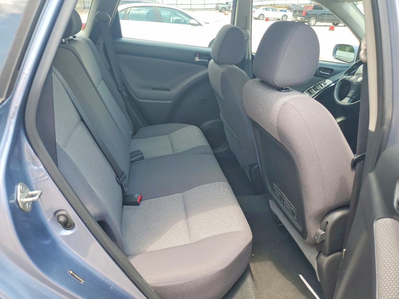 2005 TOYOTA COROLLA
