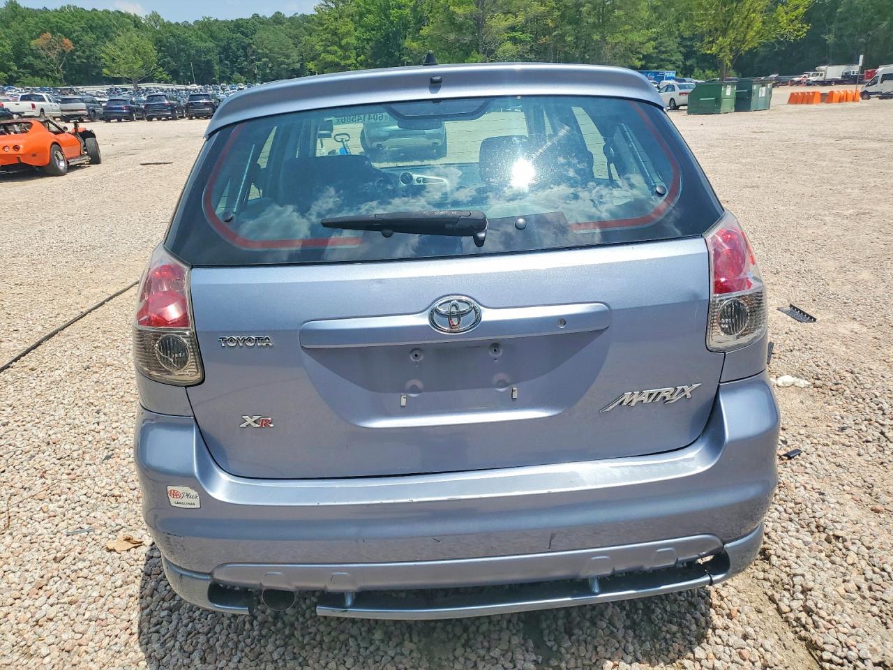 2005 TOYOTA COROLLA