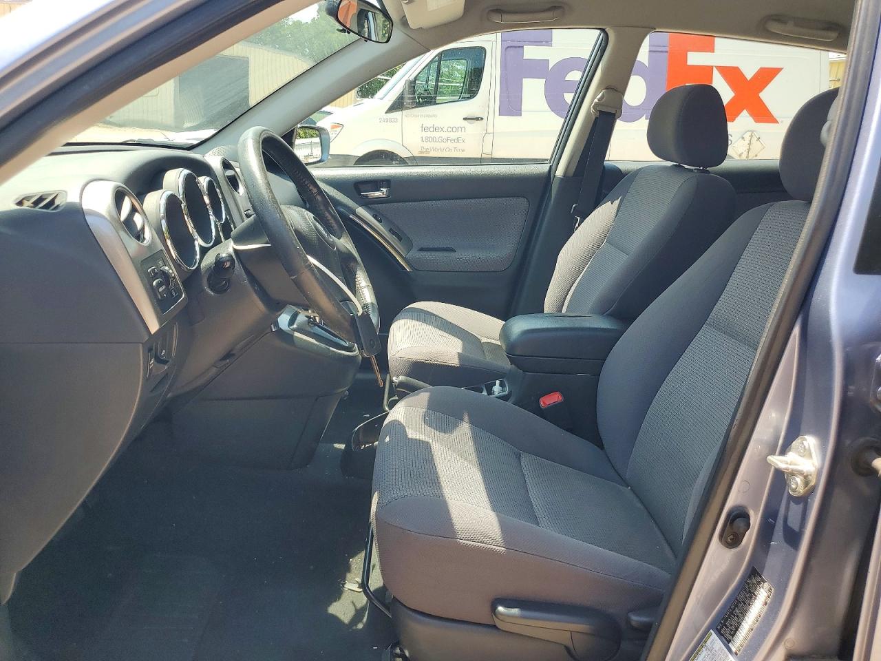 2005 TOYOTA COROLLA
