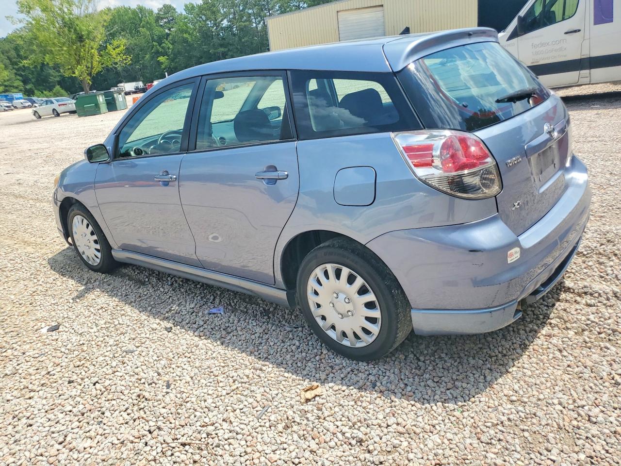 2005 TOYOTA COROLLA