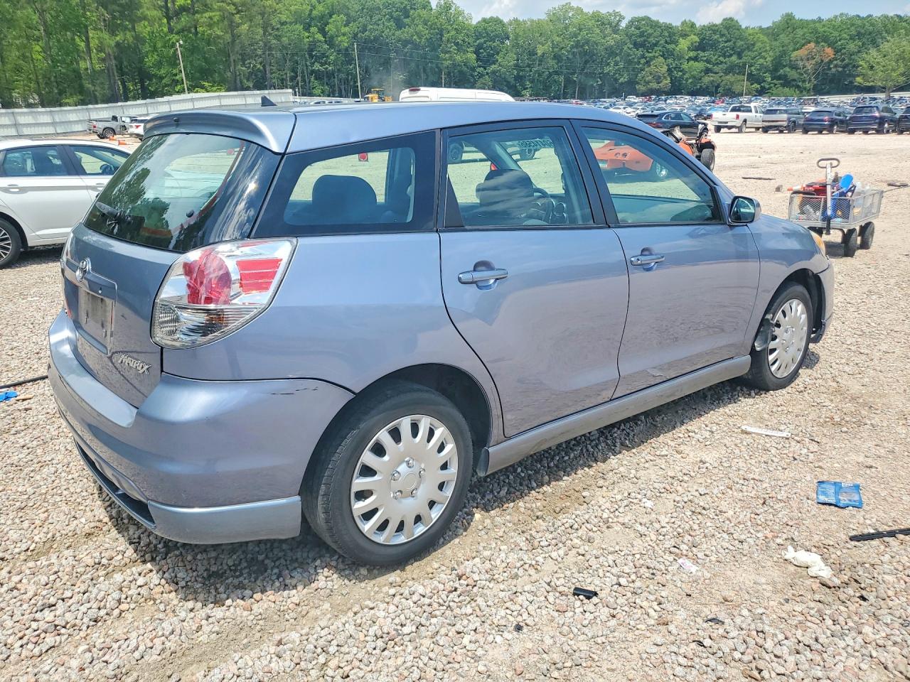 2005 TOYOTA COROLLA
