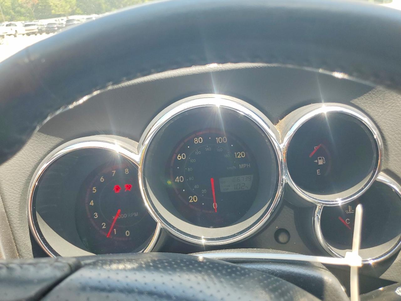 2005 TOYOTA COROLLA