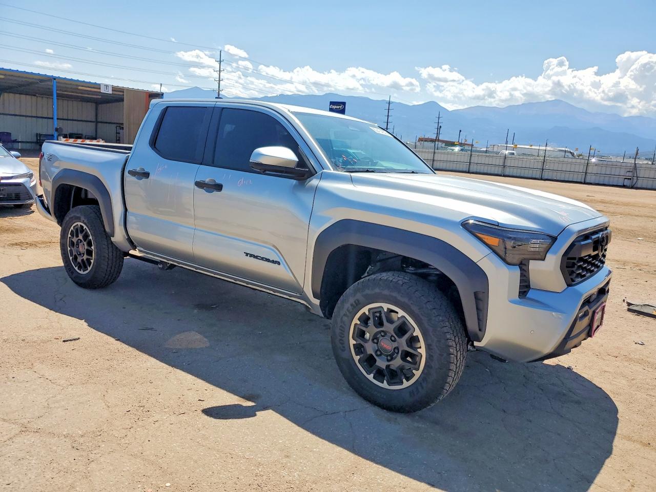 2026 TOYOTA TACOMA
