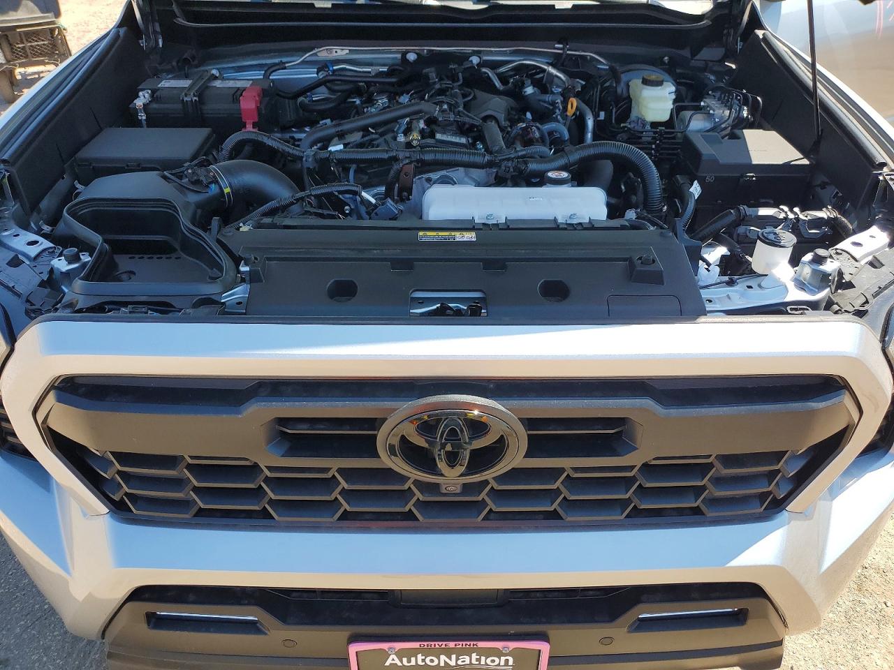2026 TOYOTA TACOMA