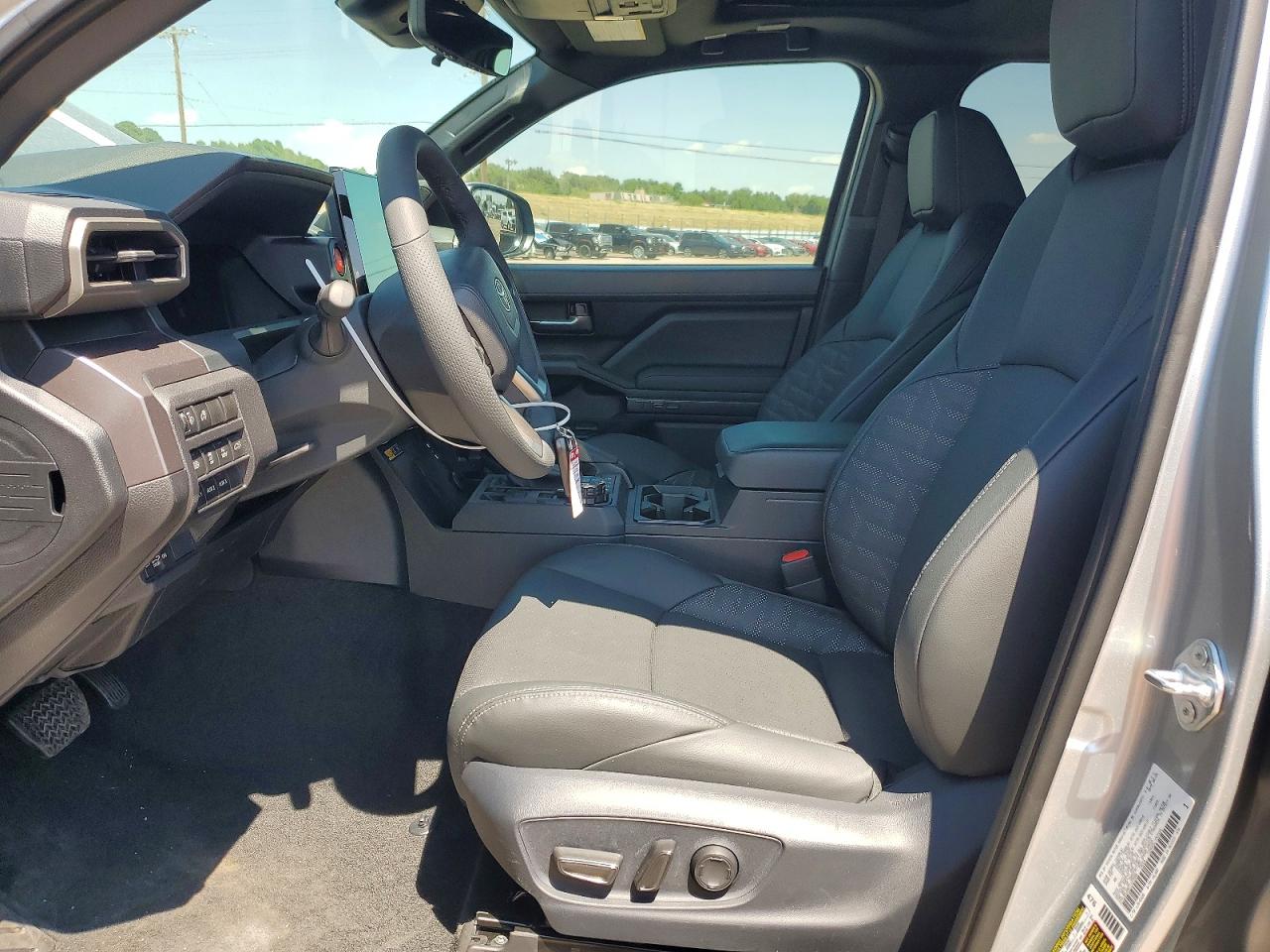 2026 TOYOTA TACOMA