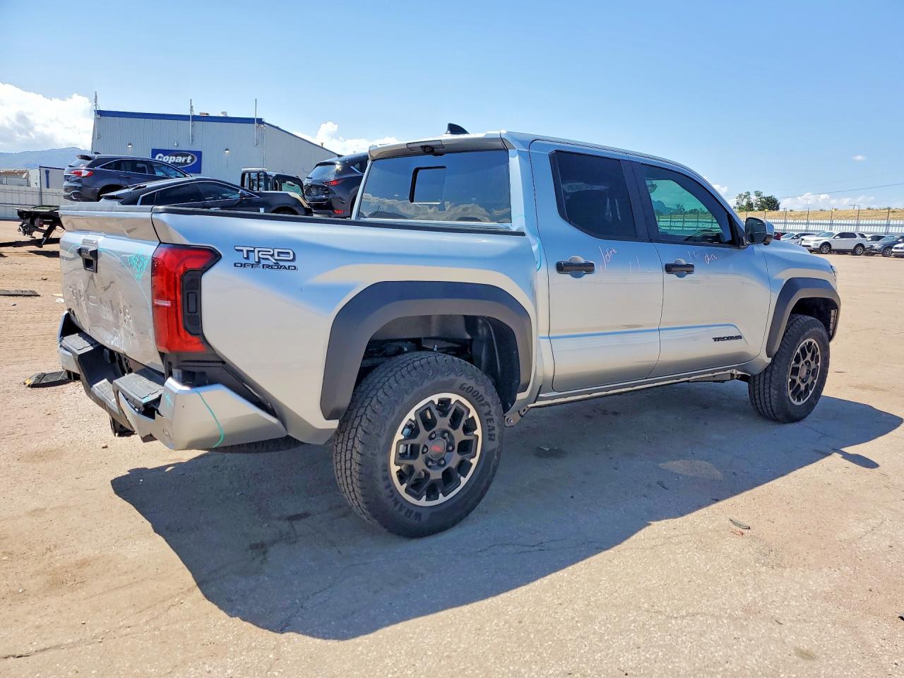 2026 TOYOTA TACOMA