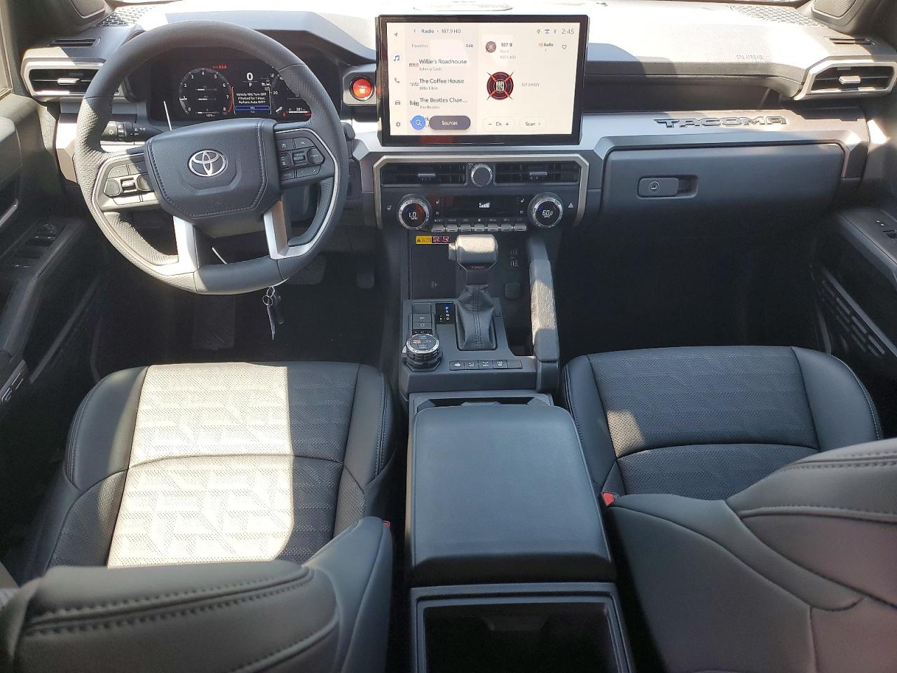 2026 TOYOTA TACOMA