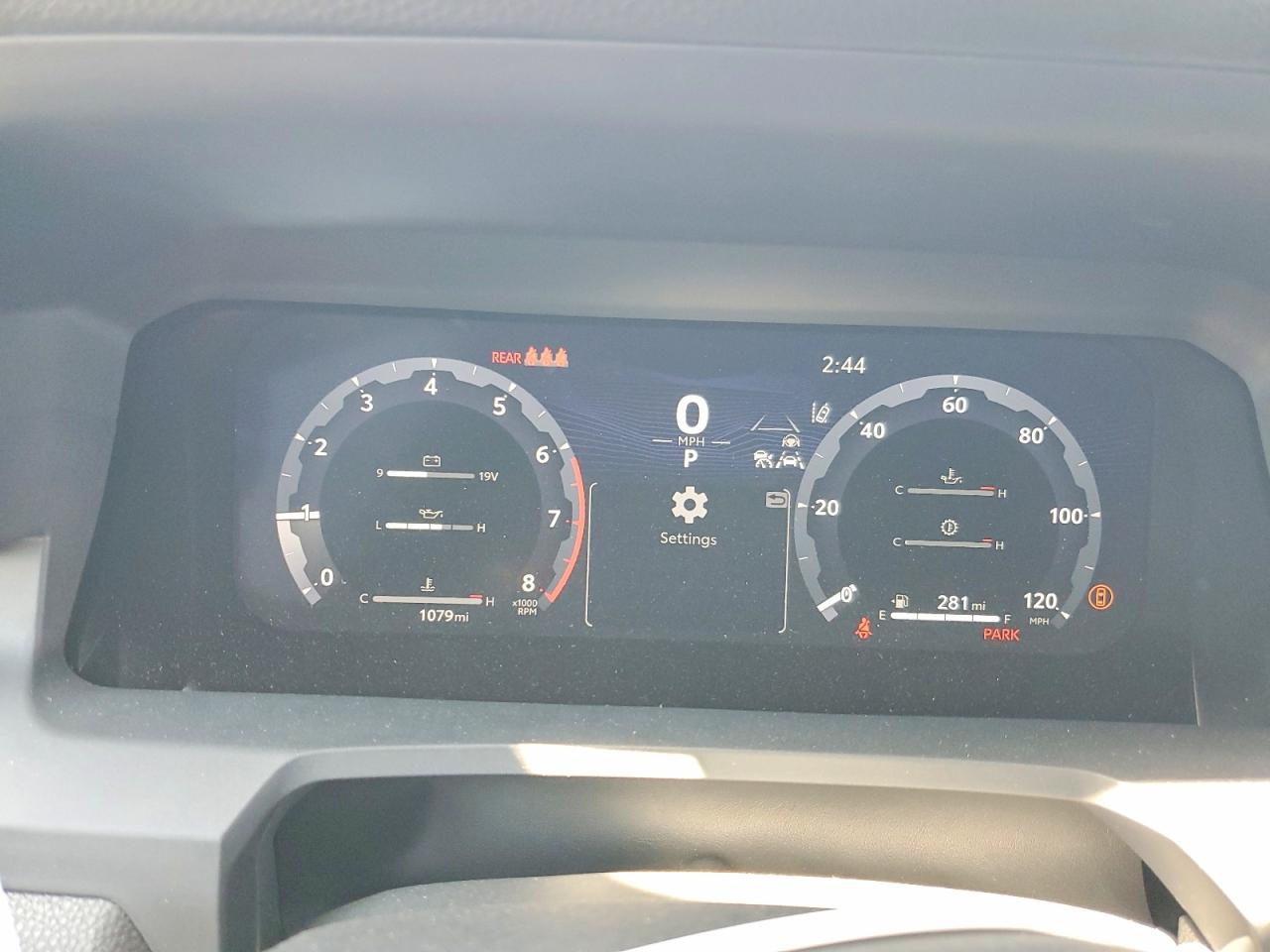 2026 TOYOTA TACOMA