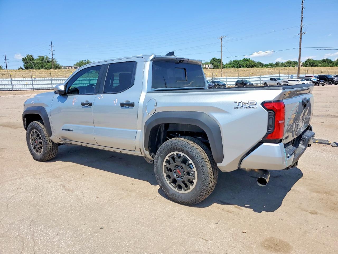 2026 TOYOTA TACOMA