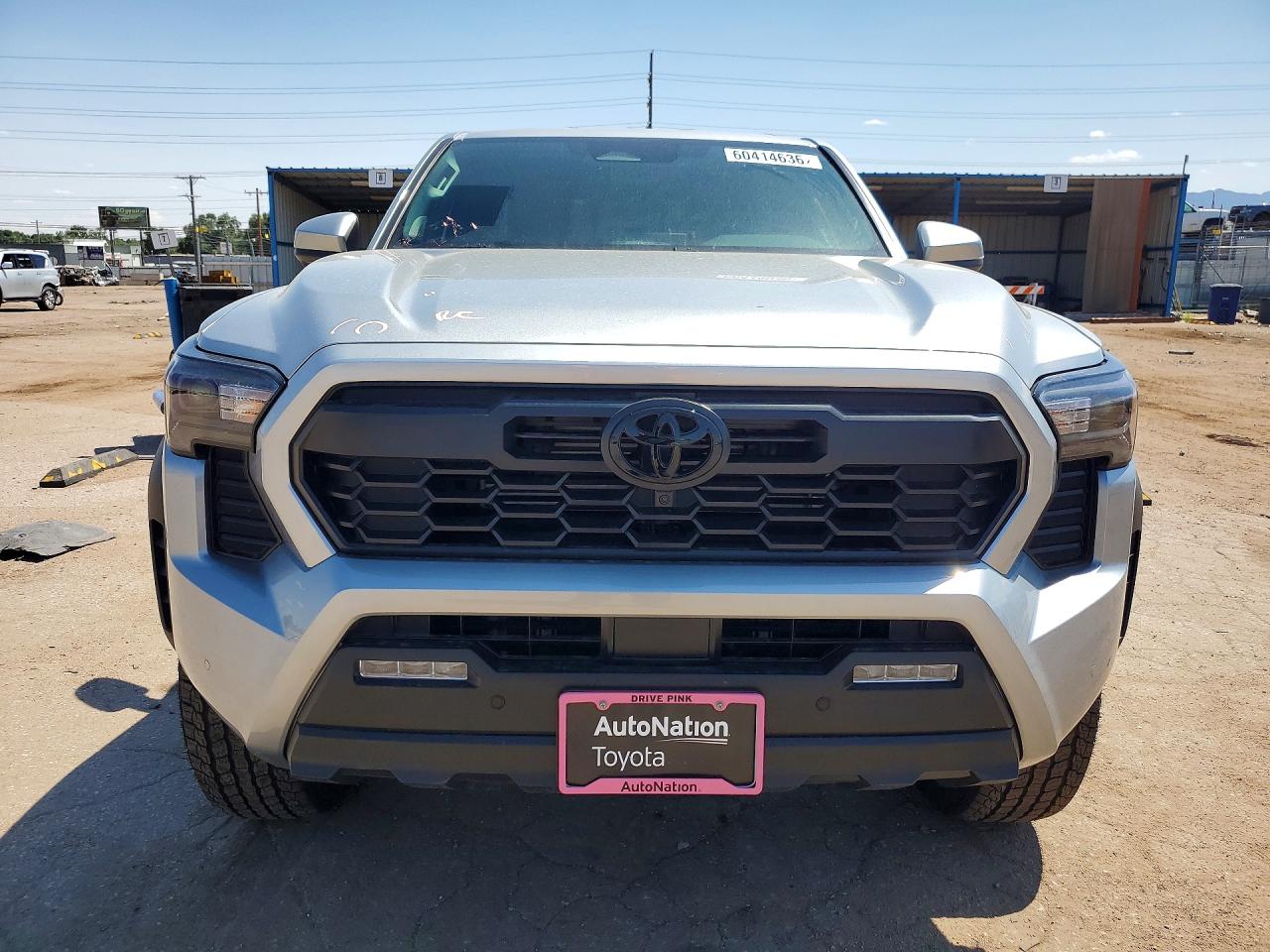 2026 TOYOTA TACOMA