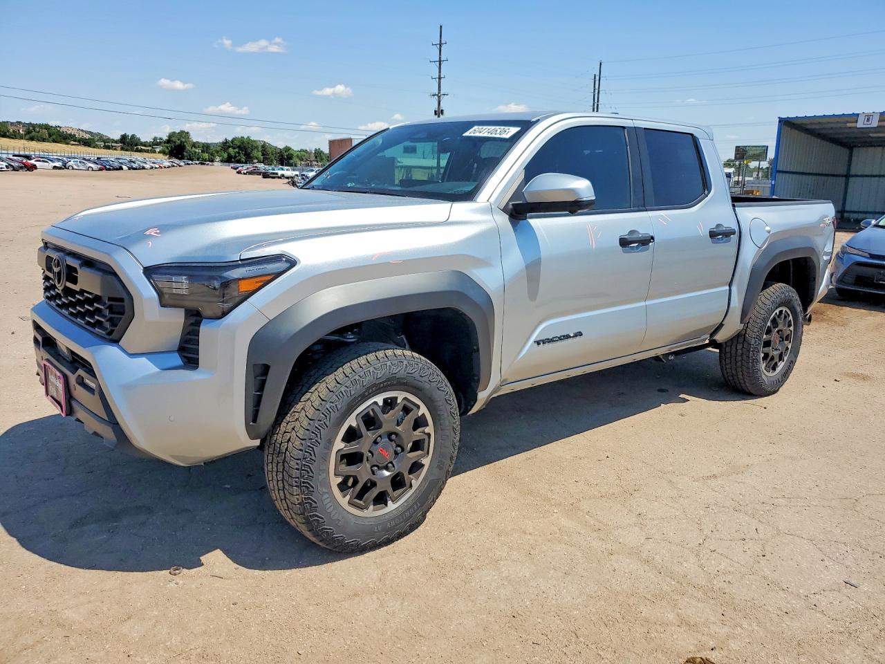 2026 TOYOTA TACOMA