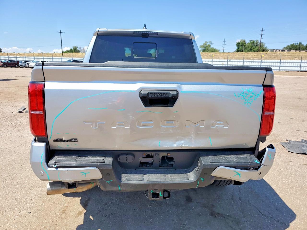 2026 TOYOTA TACOMA