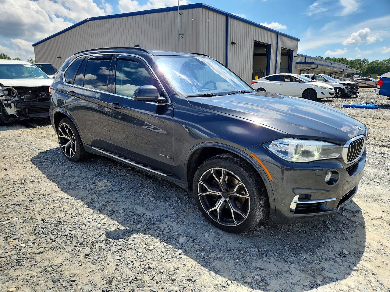 2015 BMW X5