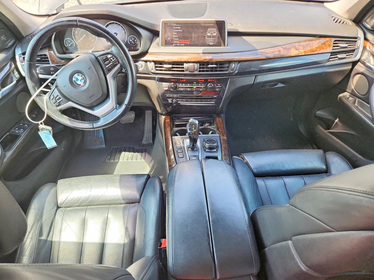 2015 BMW X5