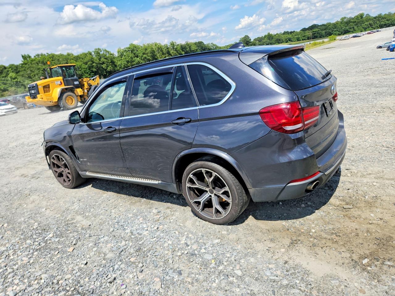 2015 BMW X5