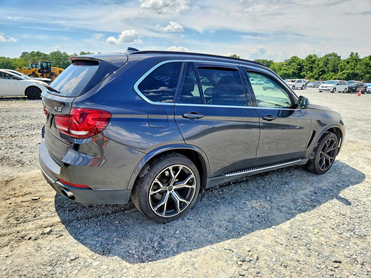 2015 BMW X5
