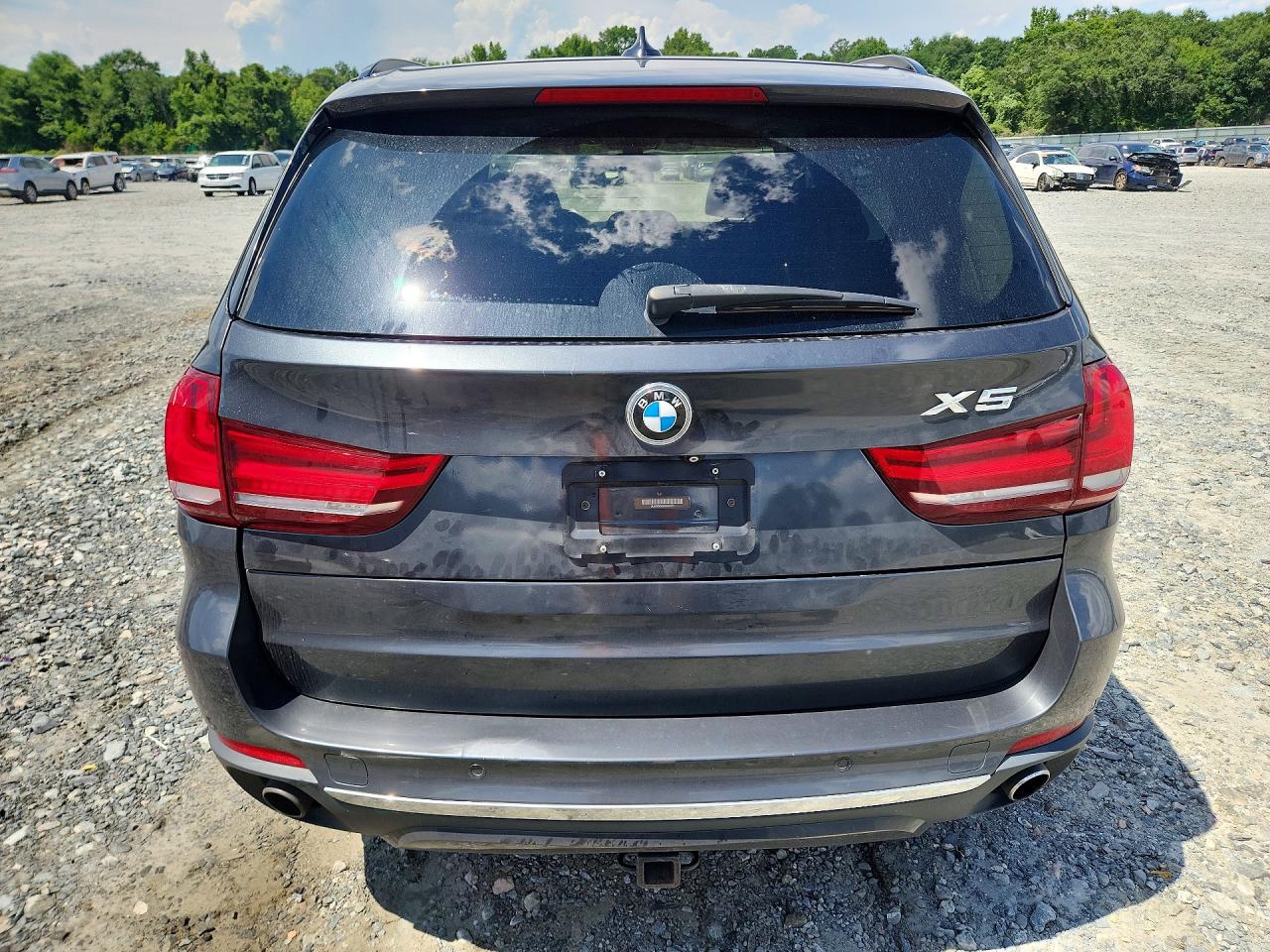 2015 BMW X5