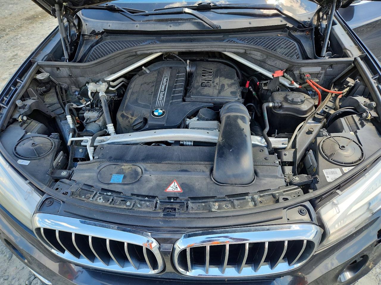 2015 BMW X5