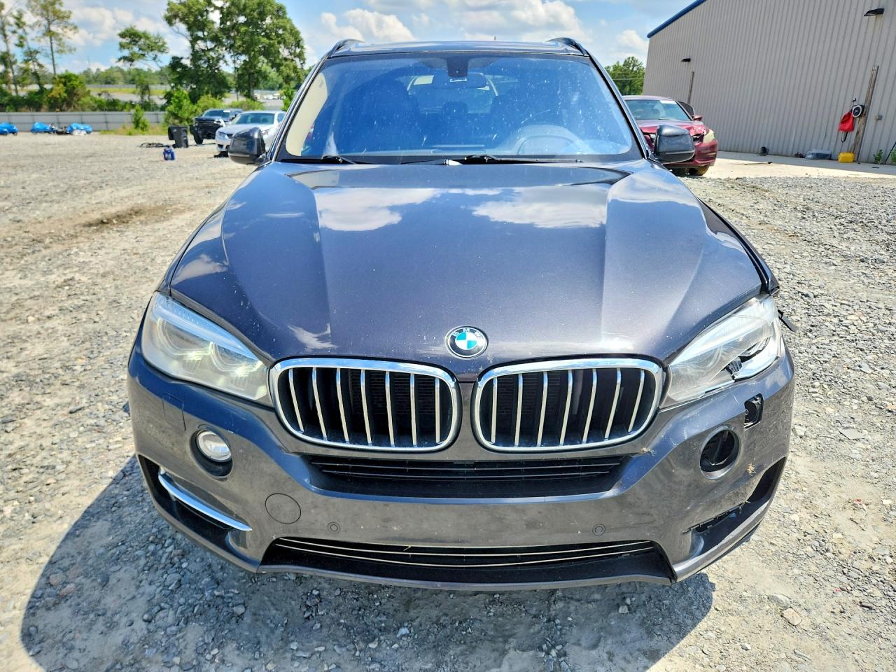 2015 BMW X5