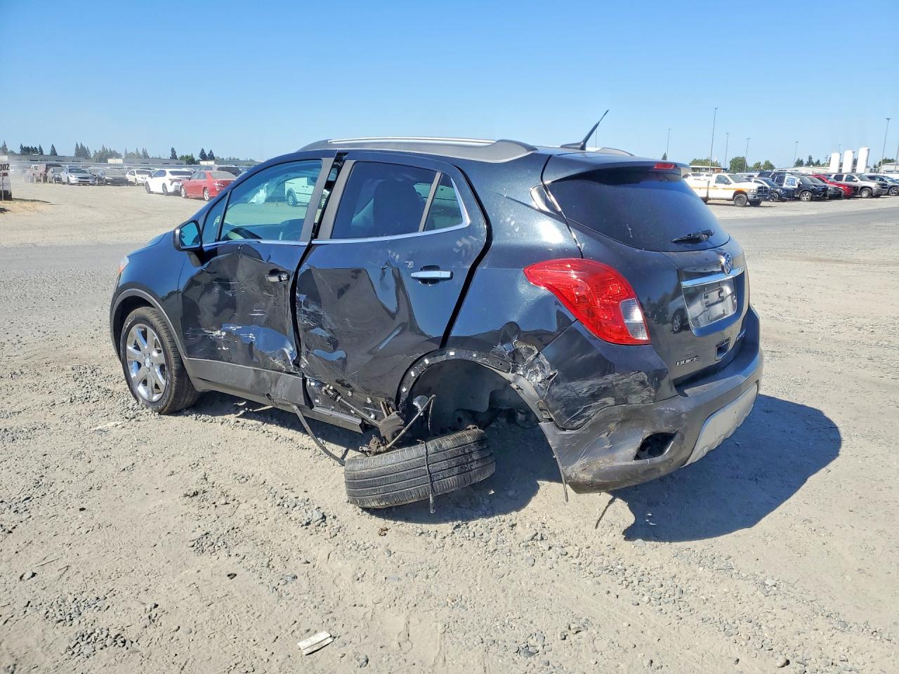 2013 BUICK ENCORE