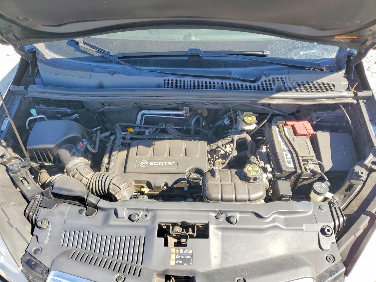 2013 BUICK ENCORE
