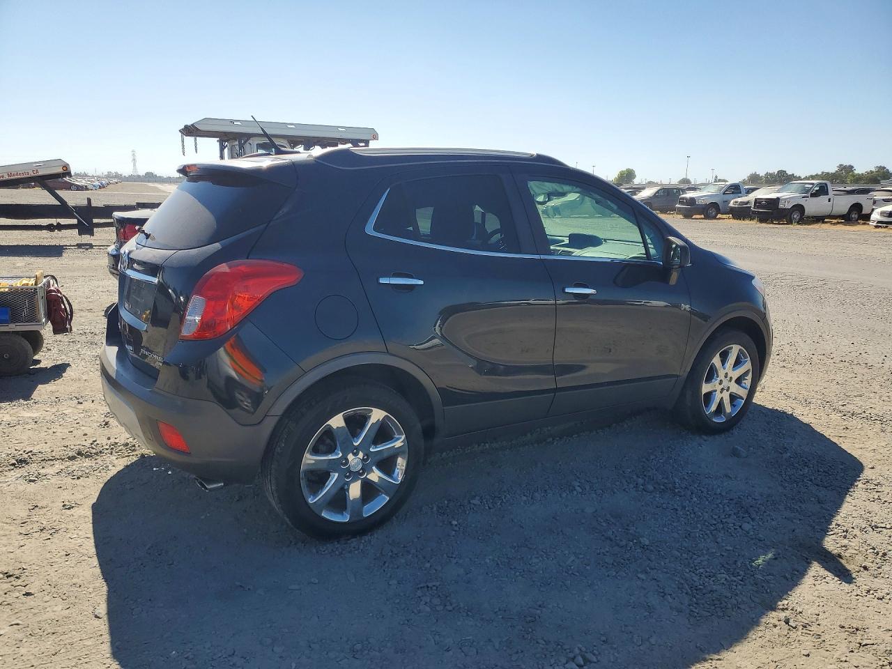 2013 BUICK ENCORE