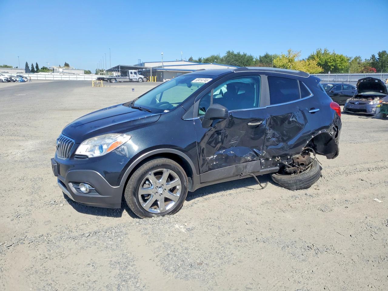 2013 BUICK ENCORE