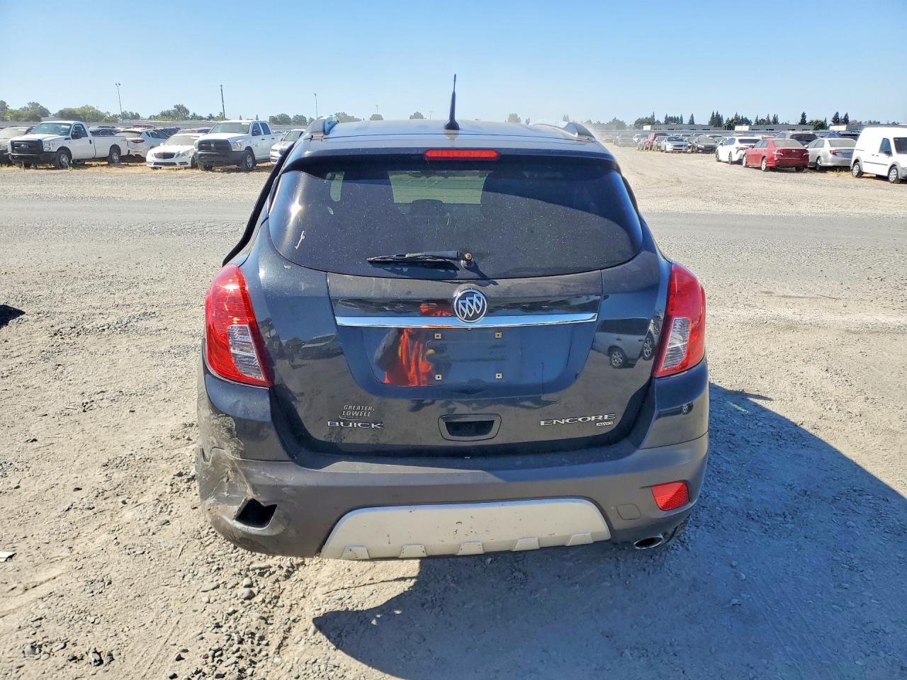 2013 BUICK ENCORE