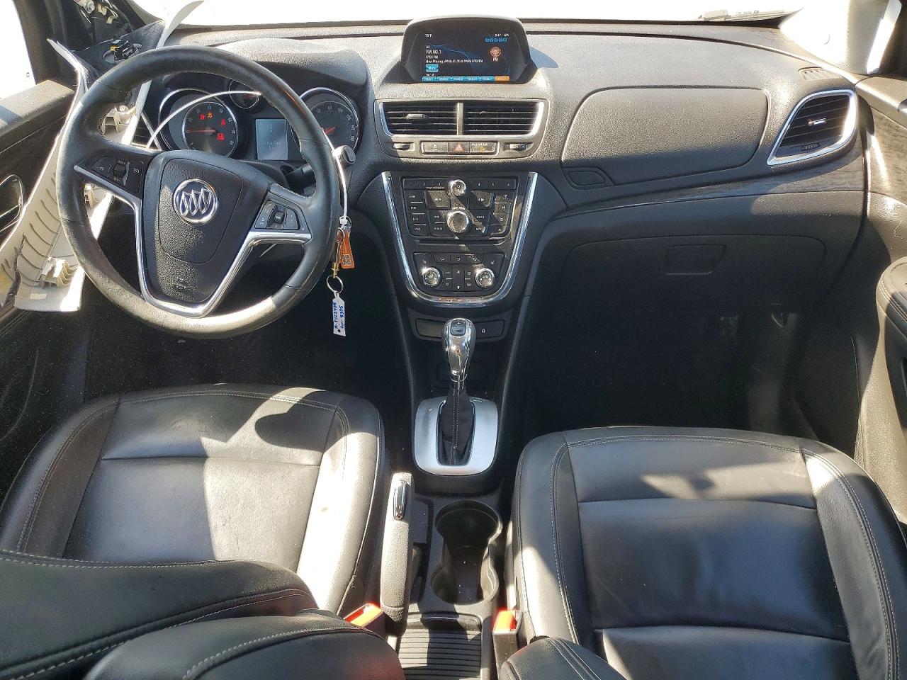2013 BUICK ENCORE