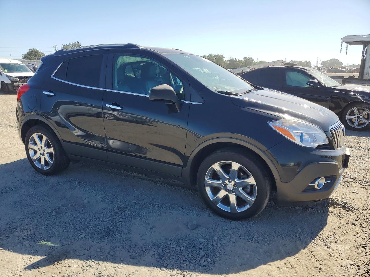 2013 BUICK ENCORE