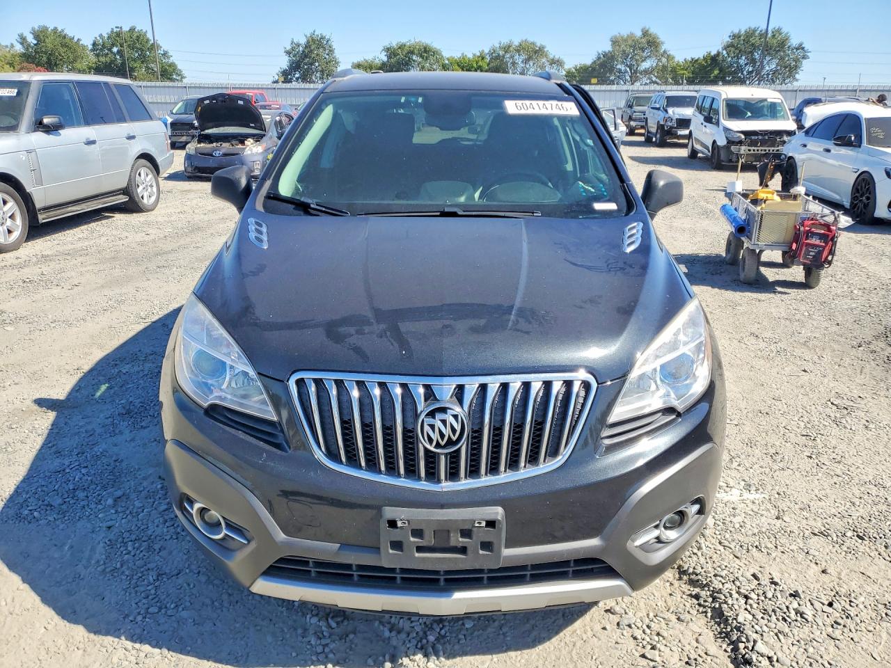 2013 BUICK ENCORE