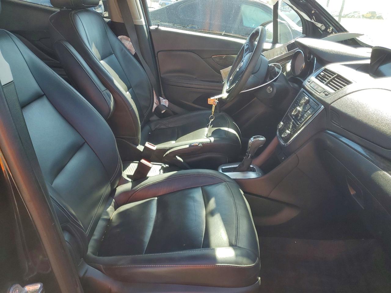 2013 BUICK ENCORE