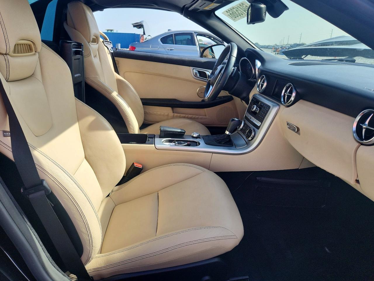 2013 MERCEDES-BENZ SLK-CLASS