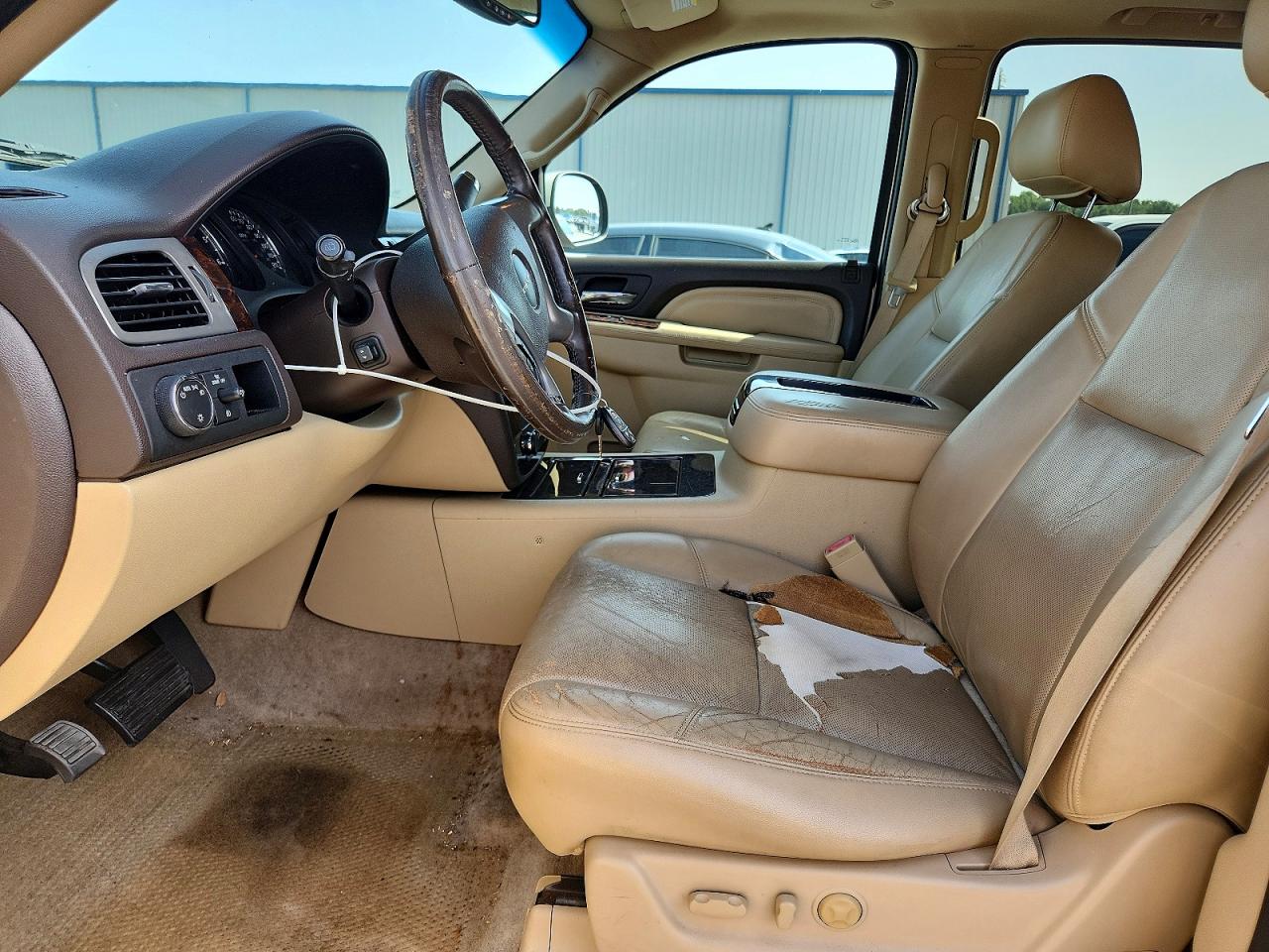 2013 GMC YUKON