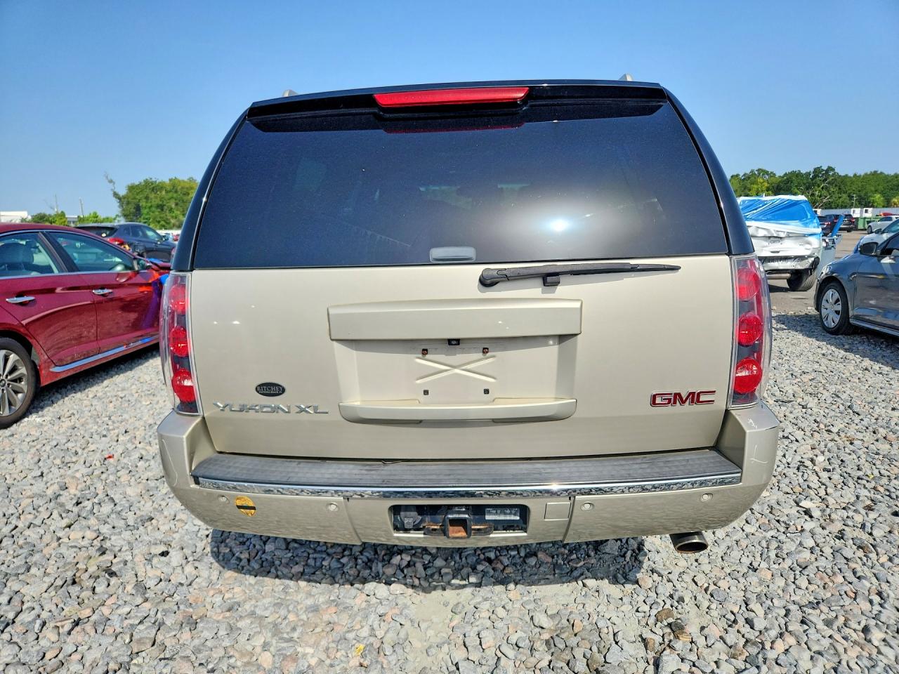 2013 GMC YUKON