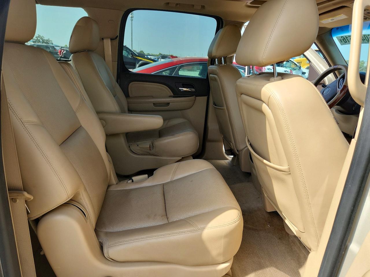 2013 GMC YUKON