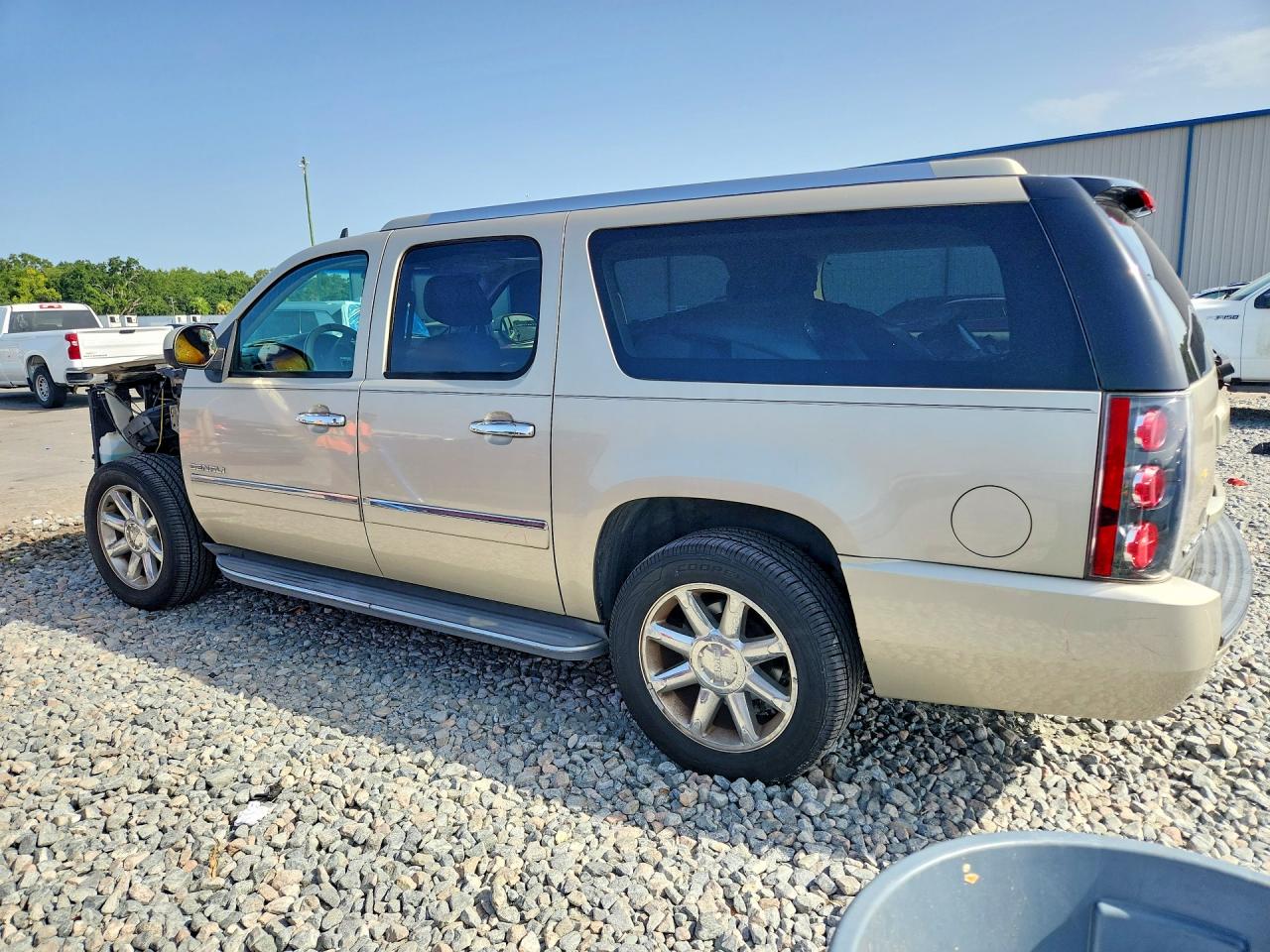 2013 GMC YUKON