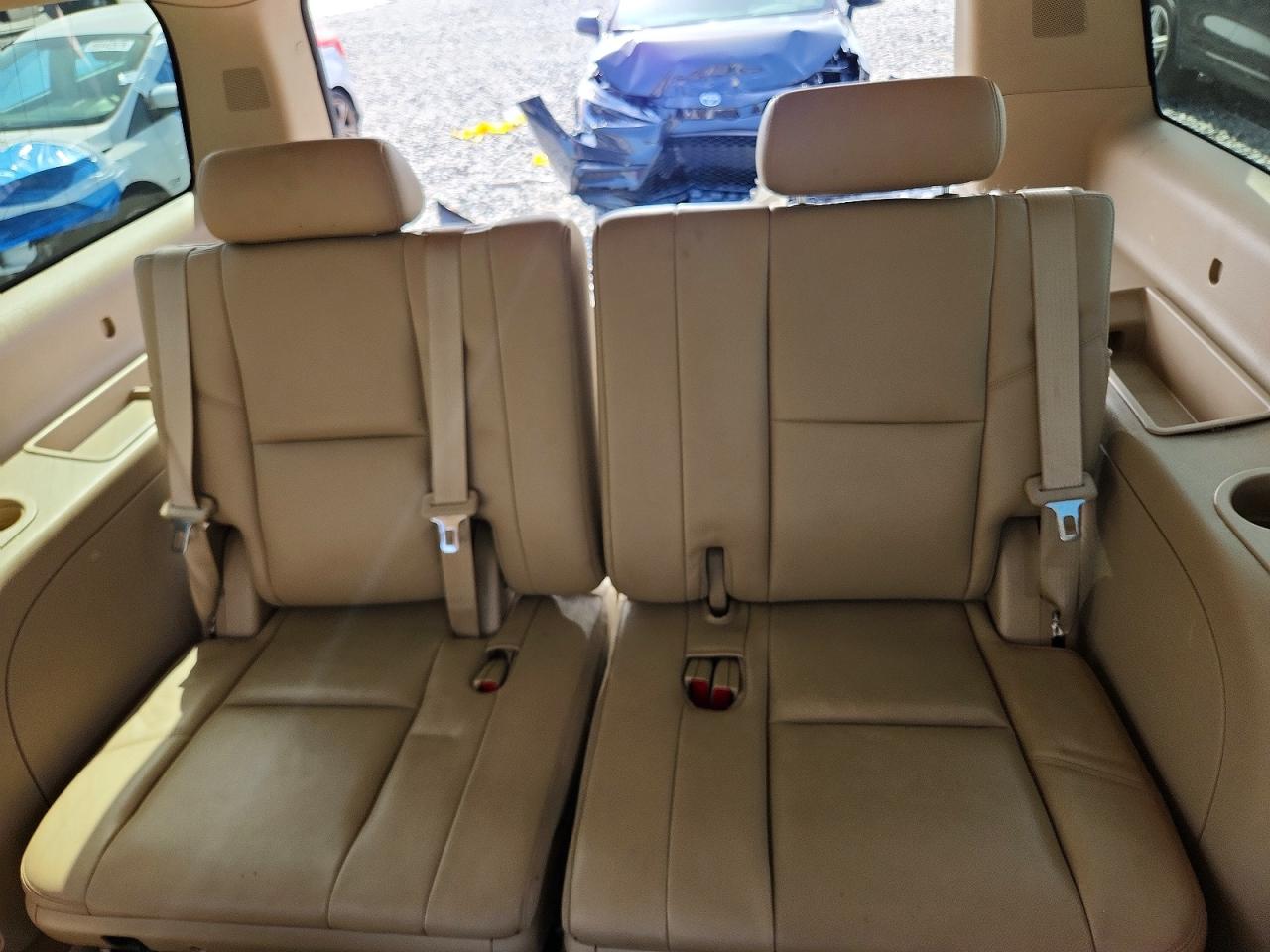 2013 GMC YUKON