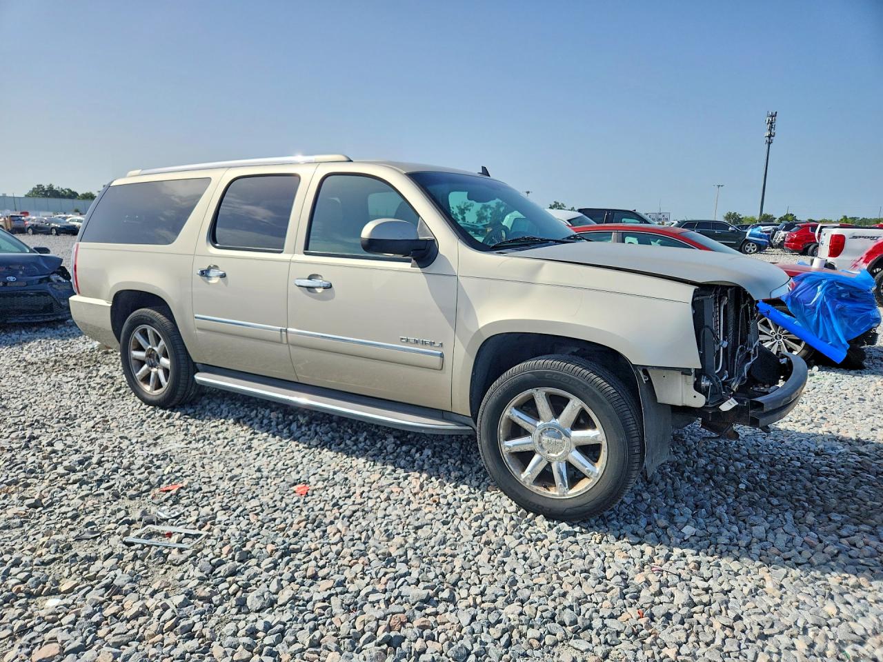 2013 GMC YUKON