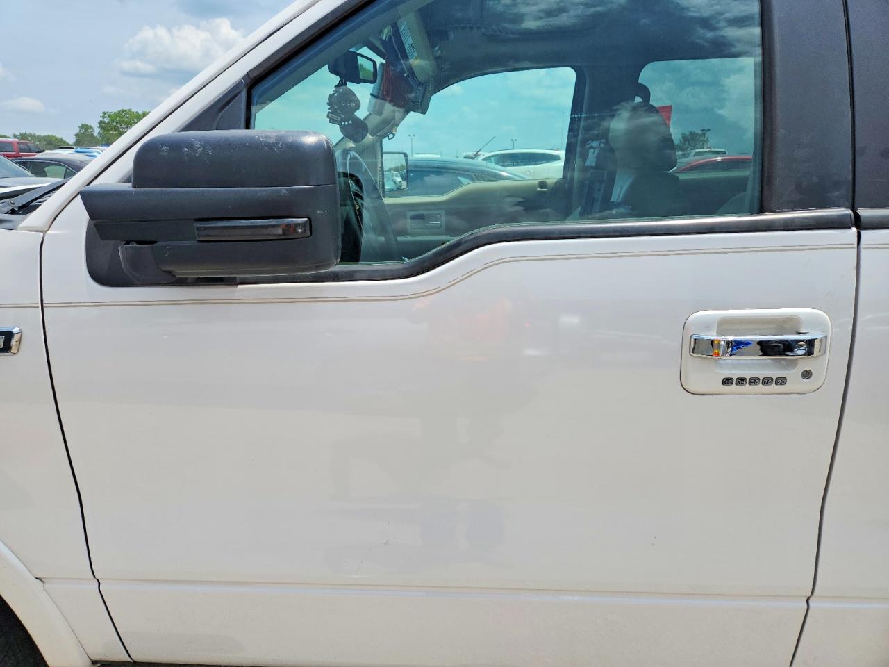 2010 FORD F150