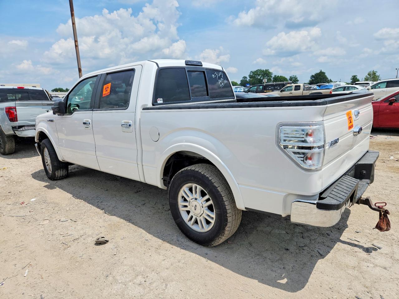 2010 FORD F150