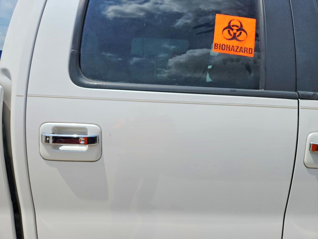 2010 FORD F150