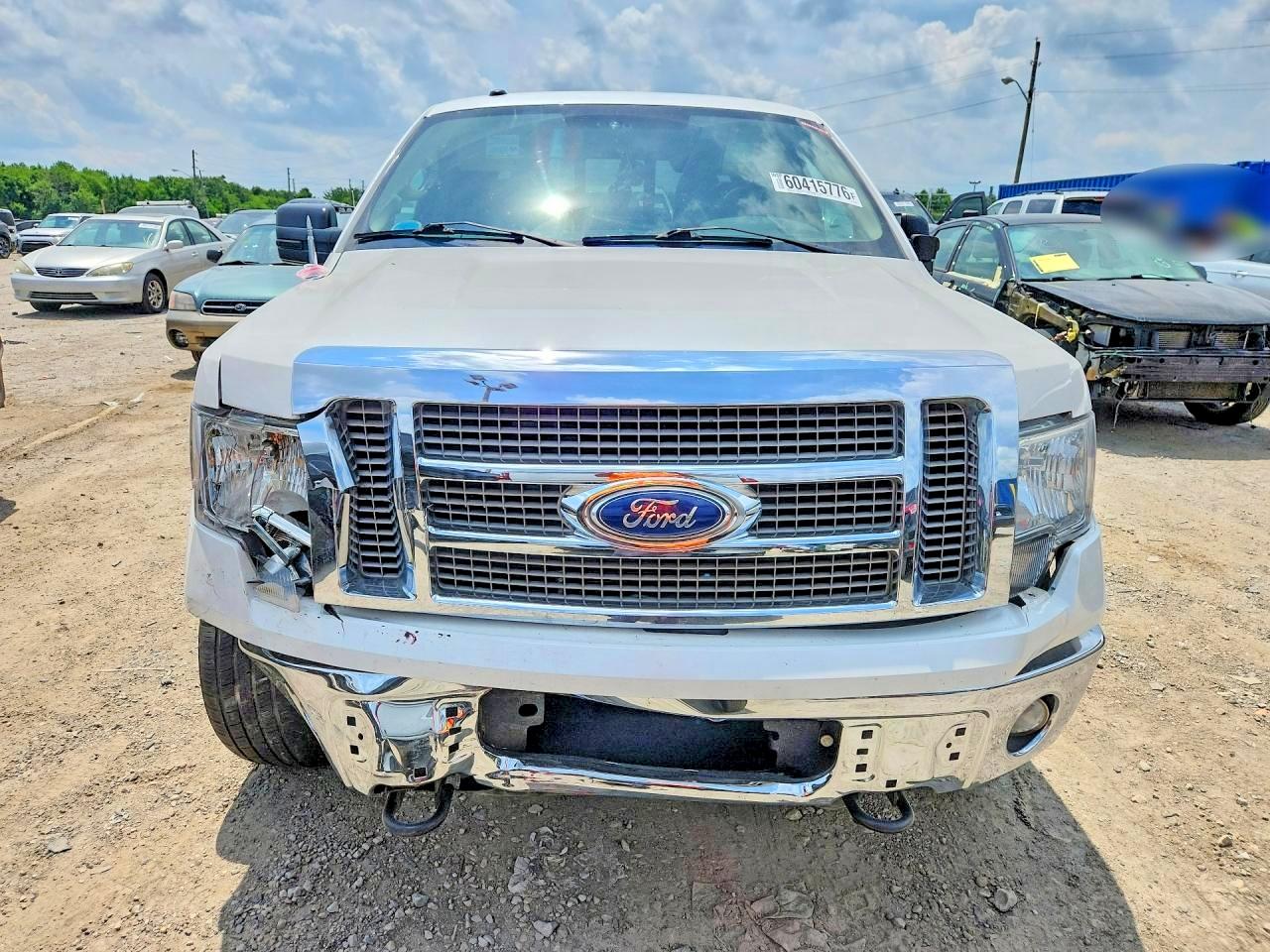 2010 FORD F150