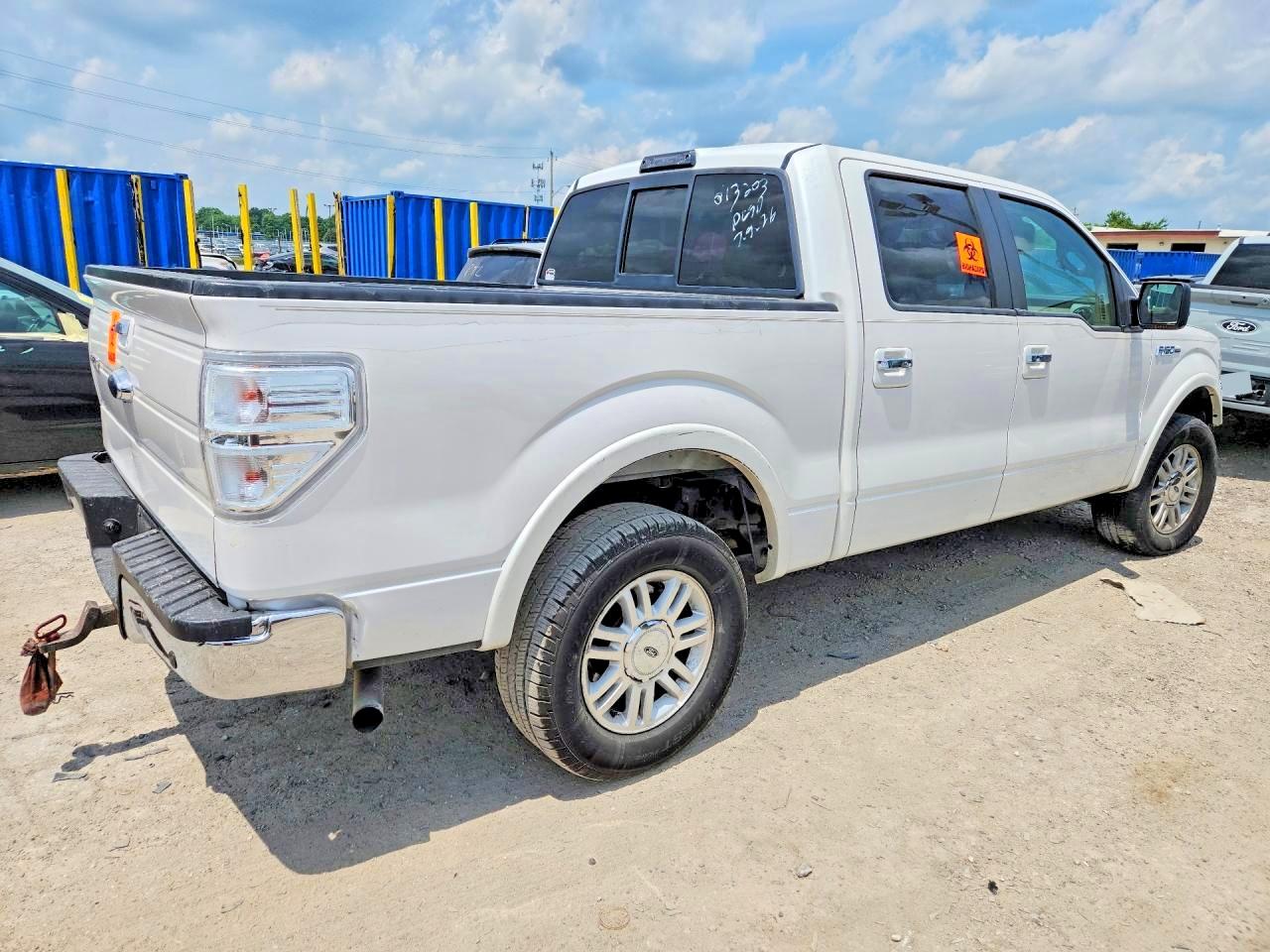 2010 FORD F150